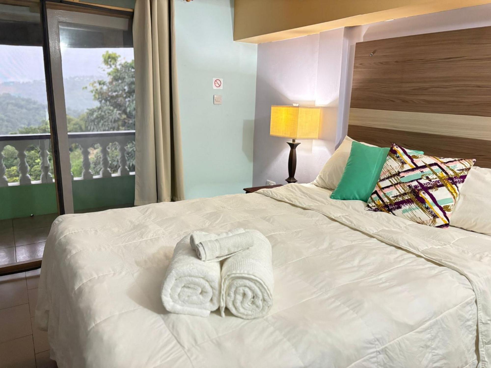 Bed and Breakfast Matthew'S Miracle View Roseau Exterior foto