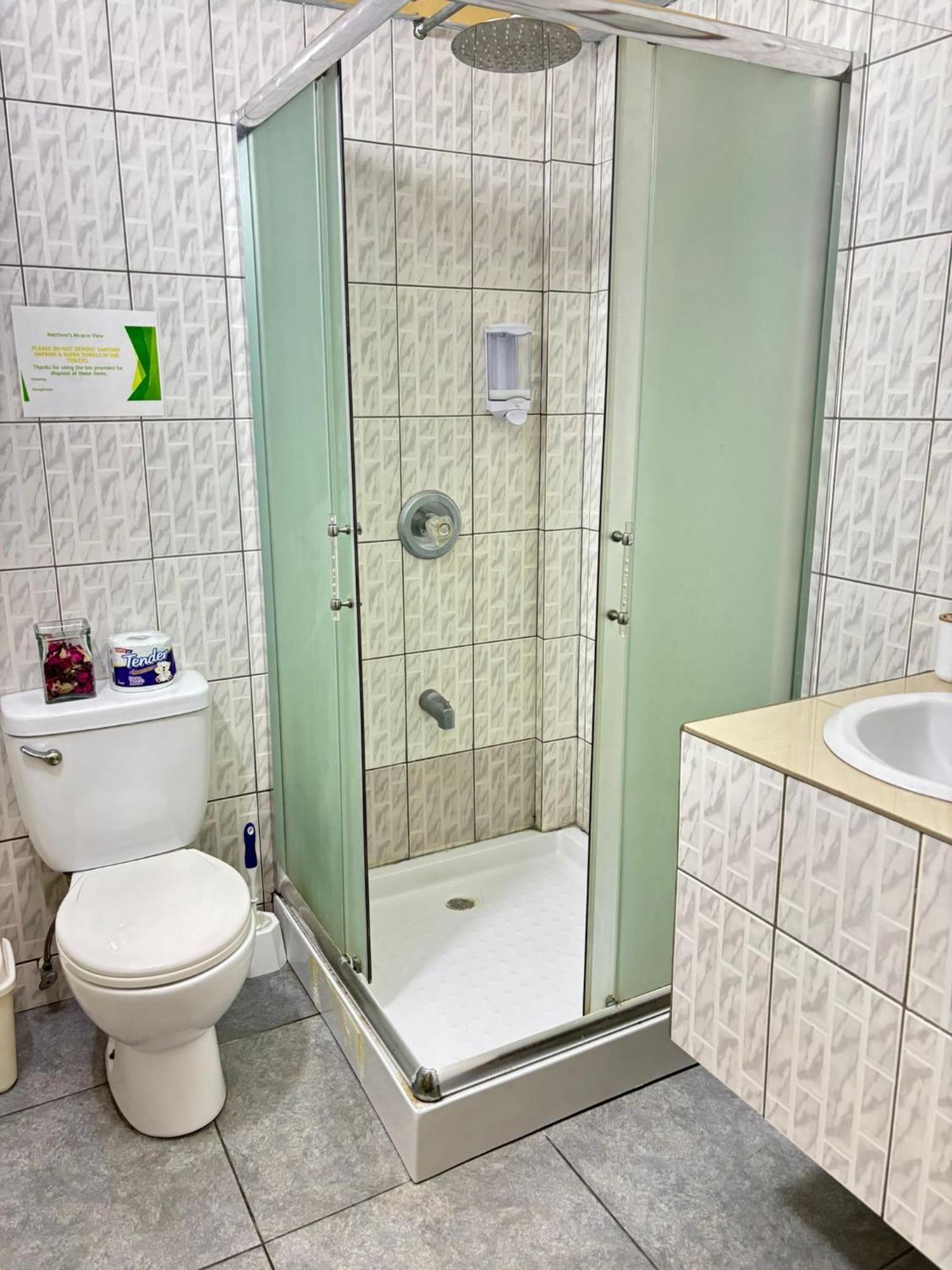 Bed and Breakfast Matthew'S Miracle View Roseau Zimmer foto