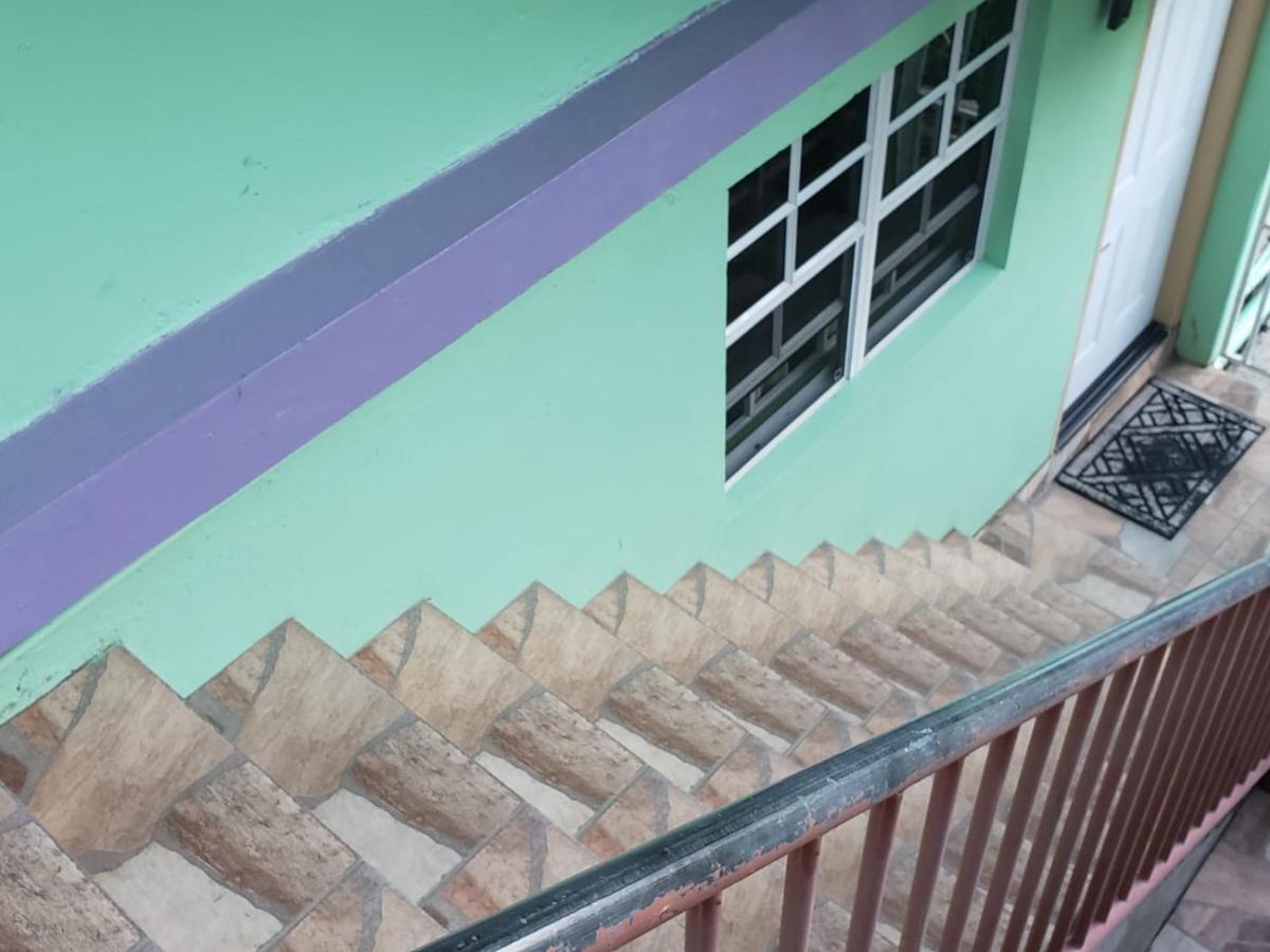 Bed and Breakfast Matthew'S Miracle View Roseau Exterior foto